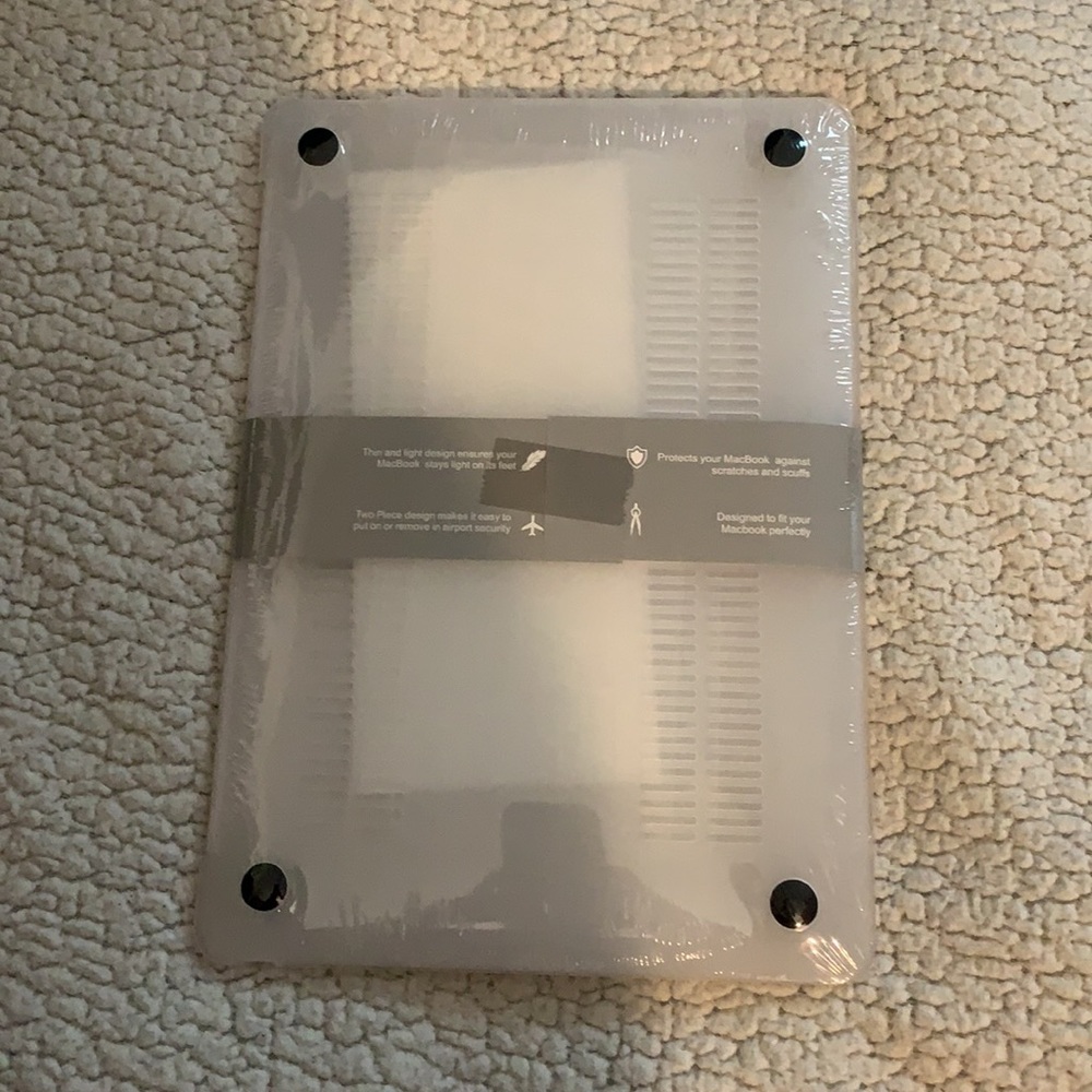 MacBook printed case - Picture 2 of 3